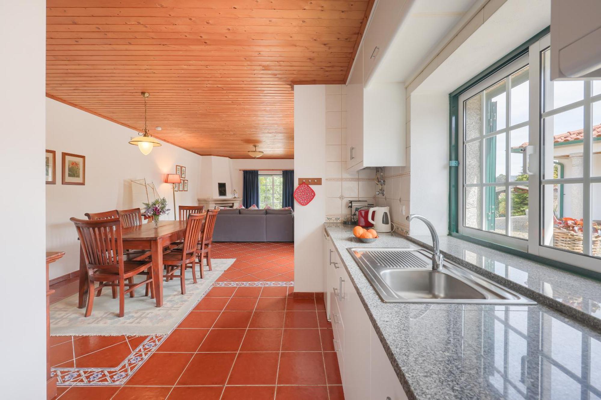 Charming Granite Cottage In Beautiful Surroundings Casal Diz Dış mekan fotoğraf