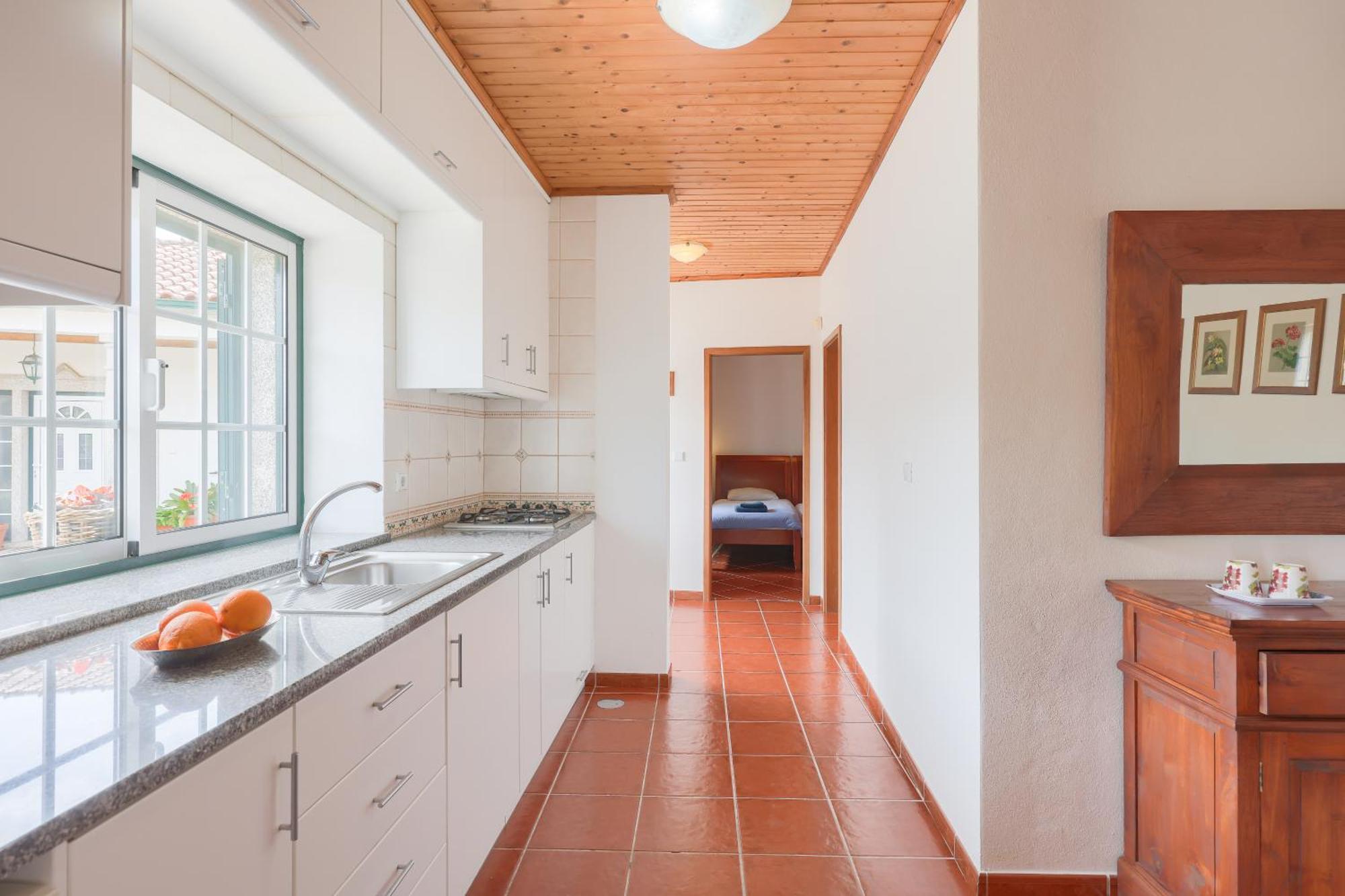Charming Granite Cottage In Beautiful Surroundings Casal Diz Dış mekan fotoğraf
