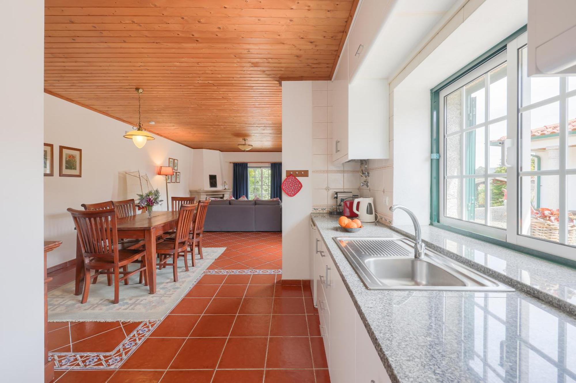 Charming Granite Cottage In Beautiful Surroundings Casal Diz Dış mekan fotoğraf