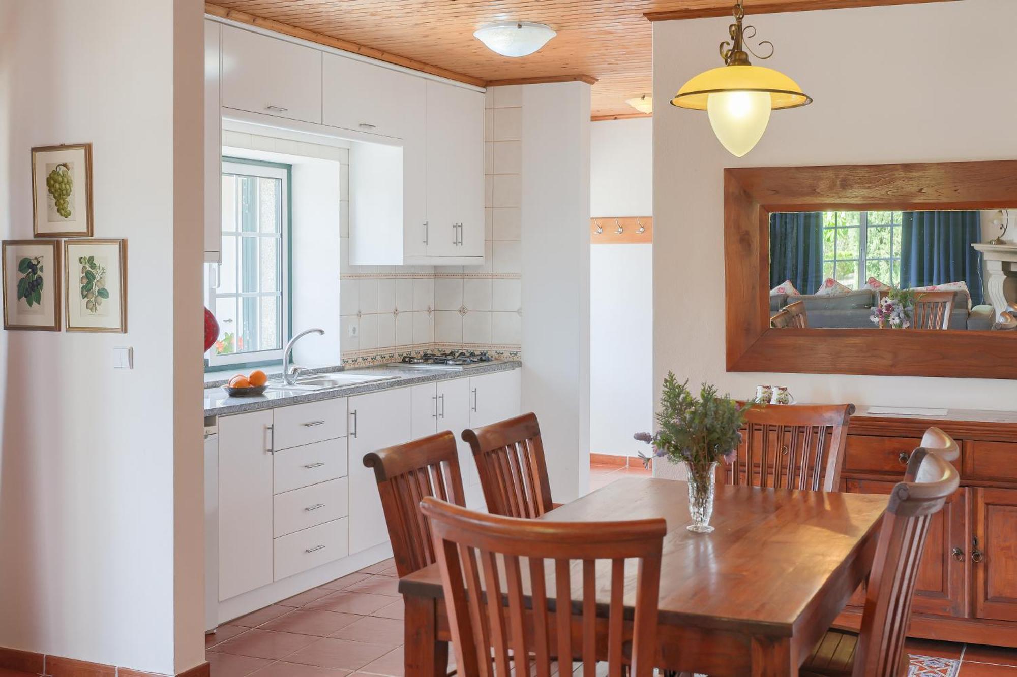 Charming Granite Cottage In Beautiful Surroundings Casal Diz Dış mekan fotoğraf