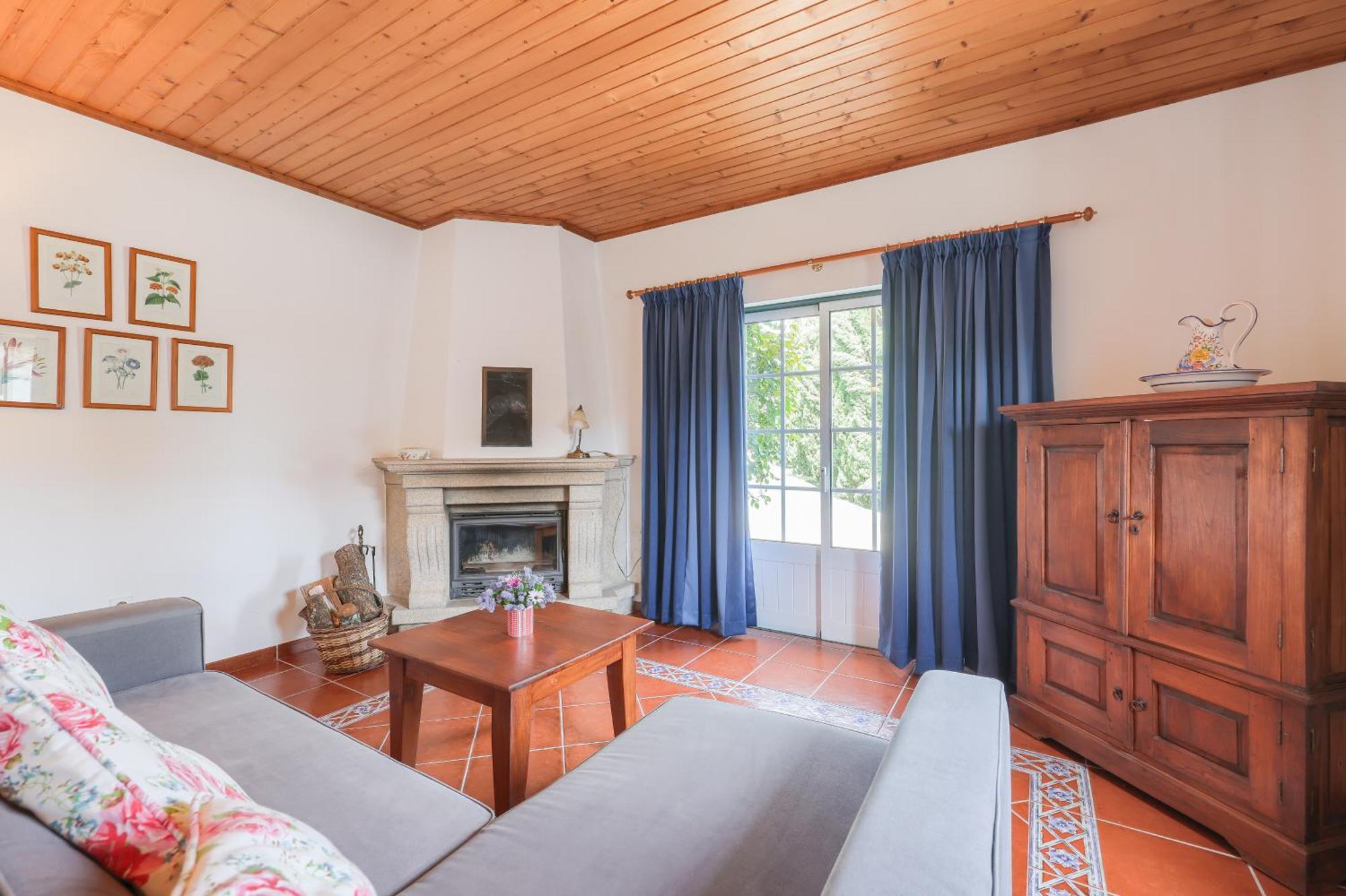 Charming Granite Cottage In Beautiful Surroundings Casal Diz Dış mekan fotoğraf