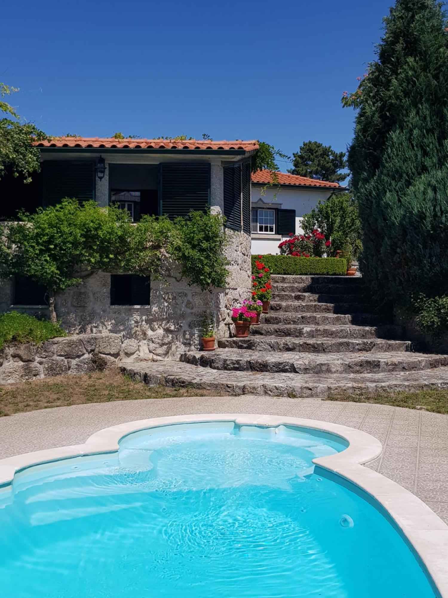 Charming Granite Cottage In Beautiful Surroundings Casal Diz Dış mekan fotoğraf