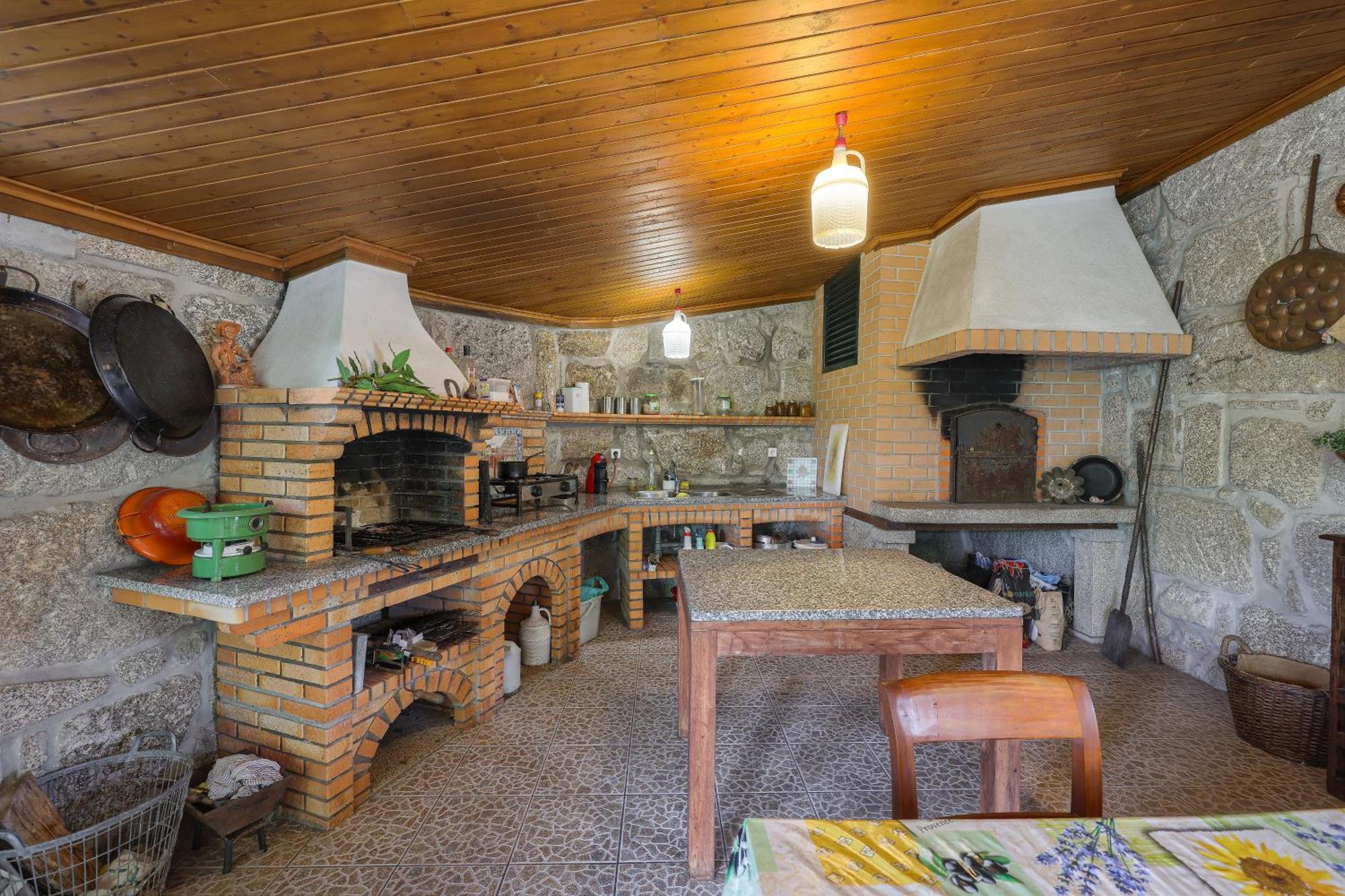 Charming Granite Cottage In Beautiful Surroundings Casal Diz Dış mekan fotoğraf